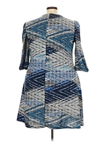 NY Collection Casual Dress (view 2)