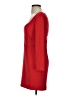 Express Solid Red Cocktail Dress Size P (petite) - photo 5