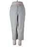 Mossimo Solid Gray Casual Pants Size 18 - photo 1
