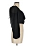 grey BANDIT 100% Polyester Black 3/4 Sleeve Blouse Size M - photo 4