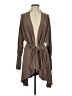 Boston Proper Brown Cardigan Size XS - photo 1