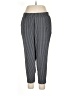 Torrid Chevron-herringbone Gray Casual Pants Size 1X Plus (1) - photo 1
