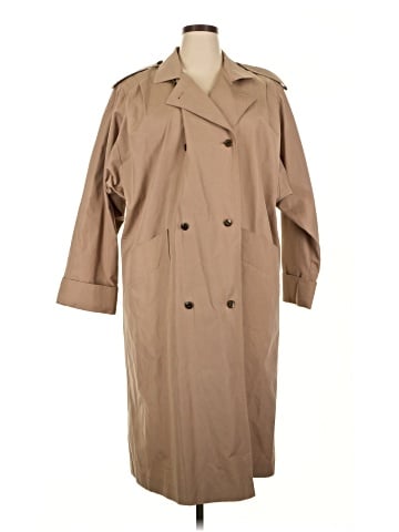 Assorted Brands Trenchcoat (view 1)