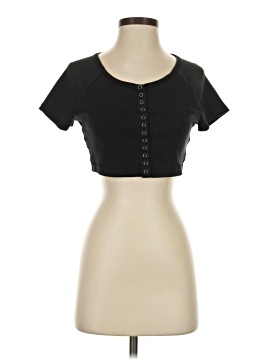 Silence and Noise Short Sleeve Top (view 1)
