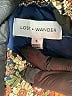 Lost + Wander 100% Polyester Paisley Brown Casual Dress Size S - photo 7