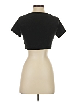 Silence and Noise Short Sleeve Top (view 2)
