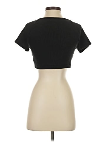 Silence and Noise Short Sleeve Top (view 2)