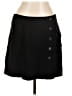 CAbi Solid Black Casual Skirt Size 12 - photo 1