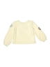 Cynthia Rowley TJX Floral Yellow Pullover Sweater Size 3T - photo 2