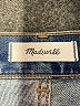 Madewell Blue Jeans Size 27 waist - photo 7