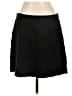 CAbi Solid Black Casual Skirt Size 12 - photo 2
