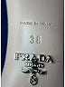 Prada Blue Heels Size EU 38 - photo 6