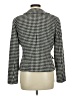 Casual Corner Houndstooth Ivory Blazer Size 6 - photo 2