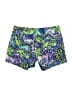 Lilly Pulitzer 100% Cotton Tropical Blue Shorts Size 00 - photo 2