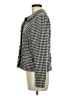 Casual Corner Houndstooth Ivory Blazer Size 6 - photo 5