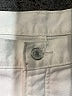 Lands' End Ivory Jeans Size 14 - photo 5