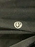 Crz Yoga Black Track Jacket Size M (estimated) - photo 7