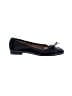 Botticelli 100% Leather Black Blue Flats Size EU 39 - photo 1