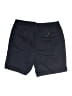 Lands' End 100% Baumwolle Solid Blue Shorts Size 14 - photo 2
