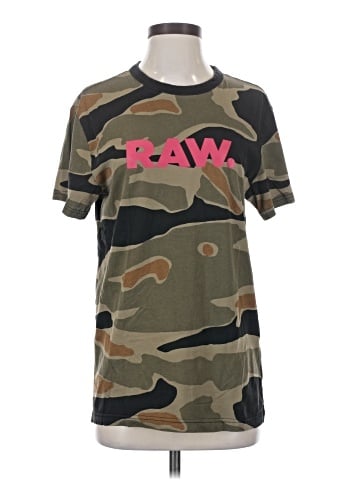 G-Star RAW Short Sleeve T-Shirt (view 1)