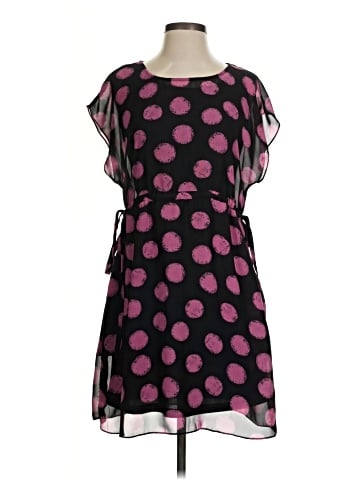 Tulle Casual Dress (view 1)