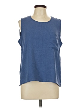 Just Be... Sleeveless Top