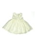 Blueberi Boulevard 100% Polyester Ivory Dress 18-24 MO / 24 MO - photo 2