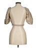 Mimosa Tan Short Sleeve Top Size M - photo 2