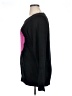 Unbranded 100% Acrylic Hearts Black Pullover Sweater Size XL - photo 5