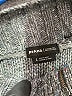 PrAna Tweed Gray Turtleneck Sweater Size L - photo 7