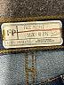Free People Hearts Blue Jeans Size 27 L - photo 7