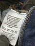 Free People Hearts Blue Jeans Size 27 L - photo 8