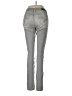 YMI Metallic Gray Jeans Size 9 - photo 2