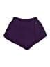 DSG Solid Purple Athletic Shorts Size M - photo 1