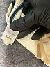 Kule 100% Cotton Ivory Cardigan Size XS - photo 8