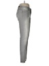 YMI Metallic Gray Jeans Size 9 - photo 4