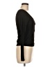 Eye Candy Black Long Sleeve Top Size M - photo 4