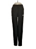 Adidas 100% Polyester Black Track Pants Size S - photo 1