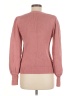 525 America 100% Cotton Pink Pullover Sweater Size M - photo 2