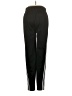 Adidas 100% Polyester Black Track Pants Size S - photo 2