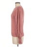 525 America 100% Cotton Pink Pullover Sweater Size M - photo 5