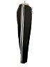 Adidas 100% Polyester Black Track Pants Size S - photo 4