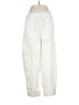 Ganni Ivory Casual Pants Size EU 44 / US 14 - photo 1