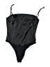 Danielle Bernstein Black Bodysuit Size 6 - photo 1