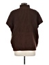 Unbranded Brown Poncho Size M - photo 2