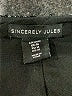Sincerely Jules Black Formal Skirt Size M - photo 4