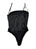 Danielle Bernstein Black Bodysuit Size 6 - photo 2