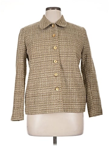 Draper's & Damon's Coat (view 1)