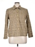 Draper's & Damon's Tweed Gold Coat Size 14 (petite) - photo 1