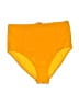 Ulla Johnson Yellow Swimsuit Bottoms Size S - photo 1